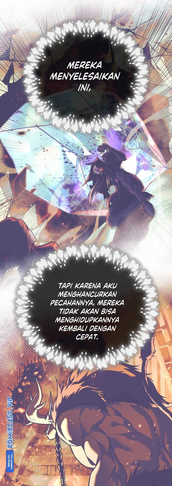 My Daughter is the Final Boss Chapter 93 Gambar 11