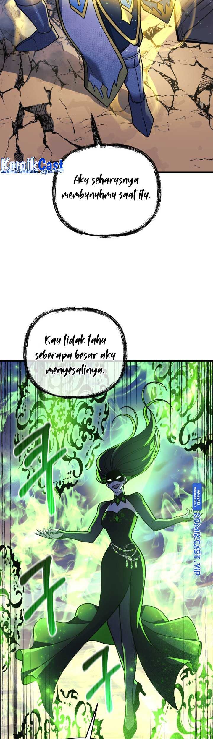 My Daughter is the Final Boss Chapter 93 Gambar 16