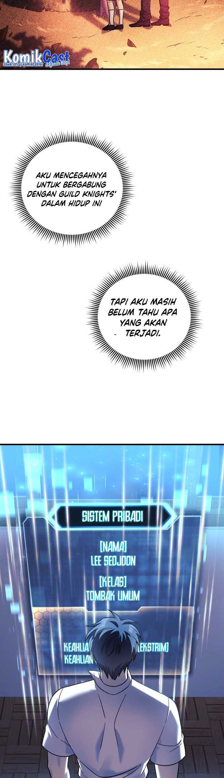 My Daughter is the Final Boss Chapter 92 Gambar 22