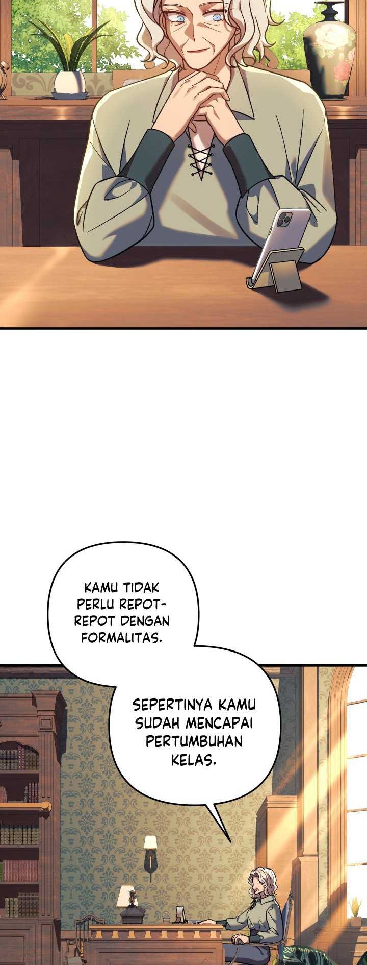 My Daughter is the Final Boss Chapter 92 Gambar 27