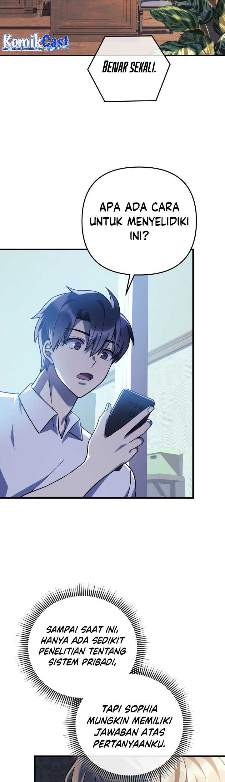 My Daughter is the Final Boss Chapter 92 Gambar 28