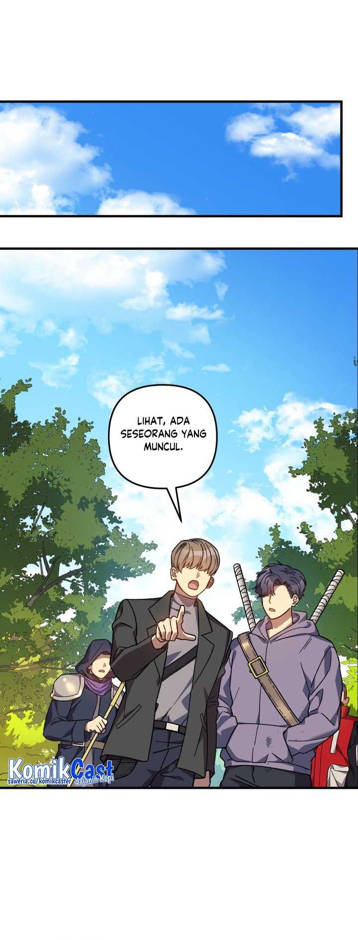 My Daughter is the Final Boss Chapter 92 Gambar 31