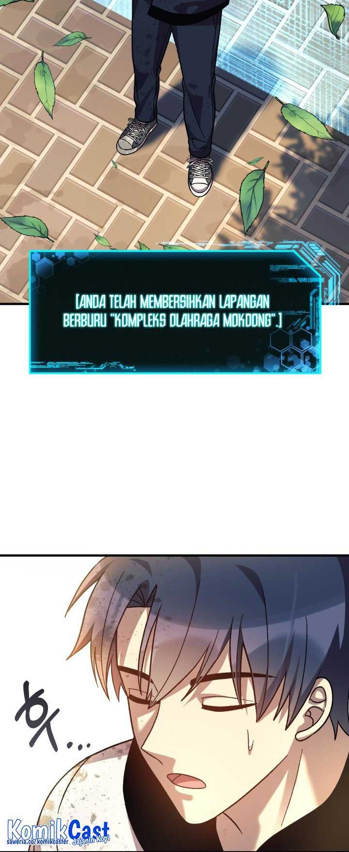 My Daughter is the Final Boss Chapter 92 Gambar 33