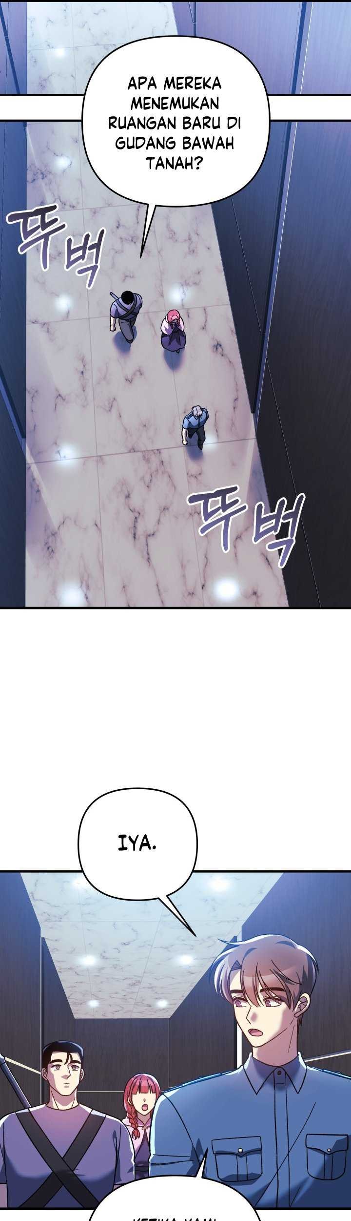 My Daughter is the Final Boss Chapter 92 Gambar 44