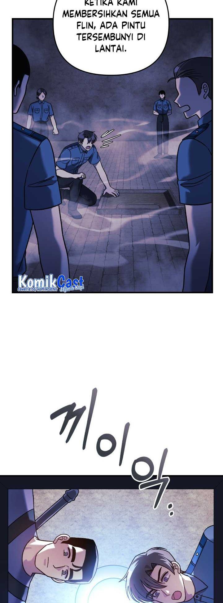 My Daughter is the Final Boss Chapter 92 Gambar 45