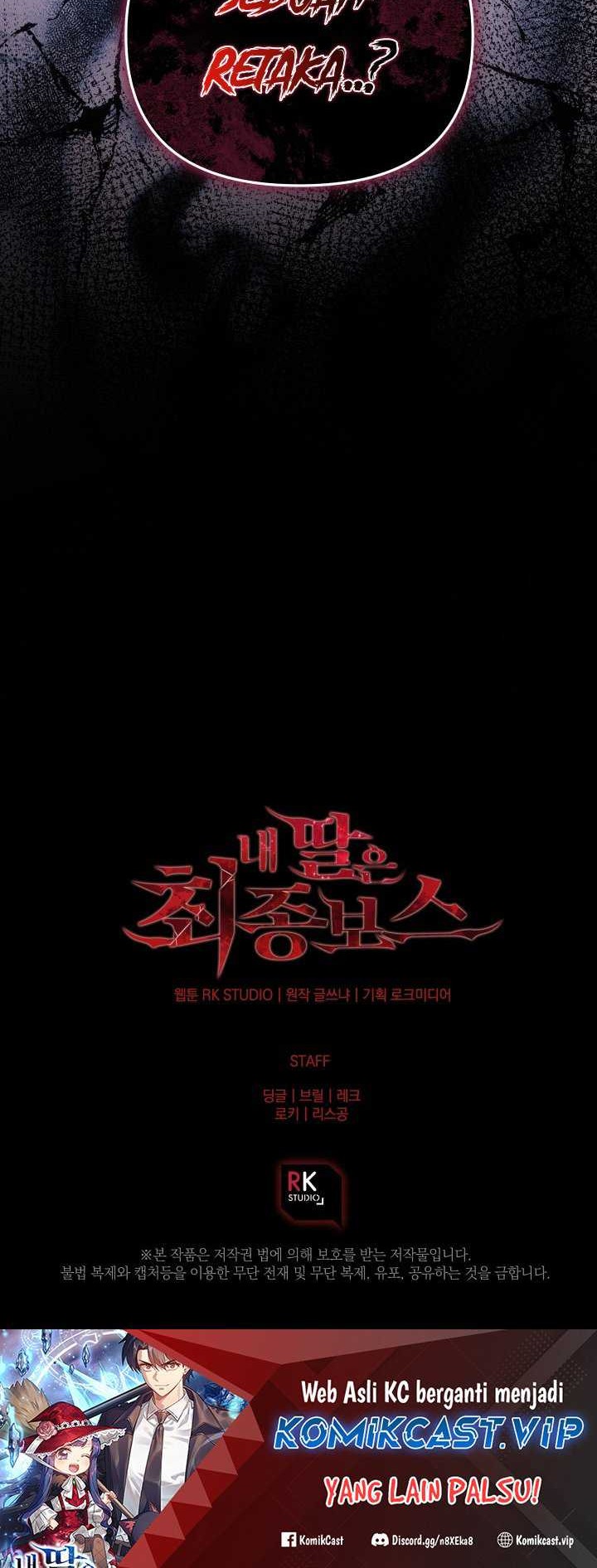 My Daughter is the Final Boss Chapter 92 Gambar 55