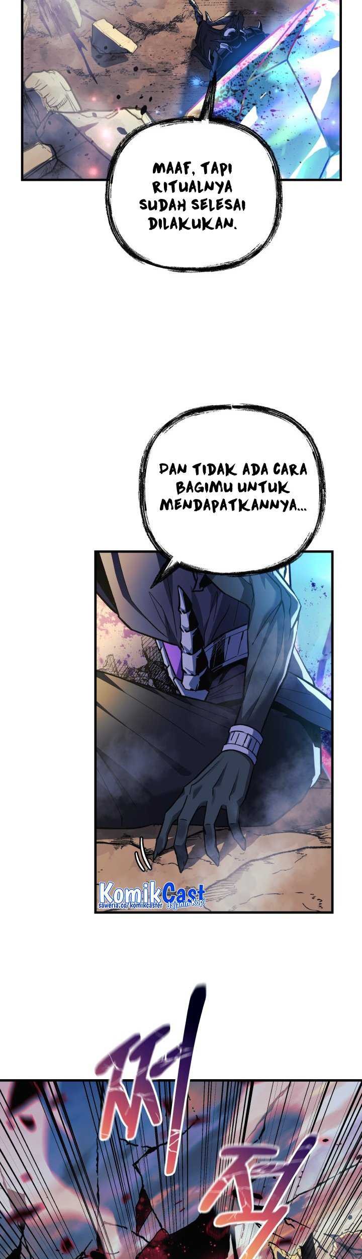 My Daughter is the Final Boss Chapter 92 Gambar 6