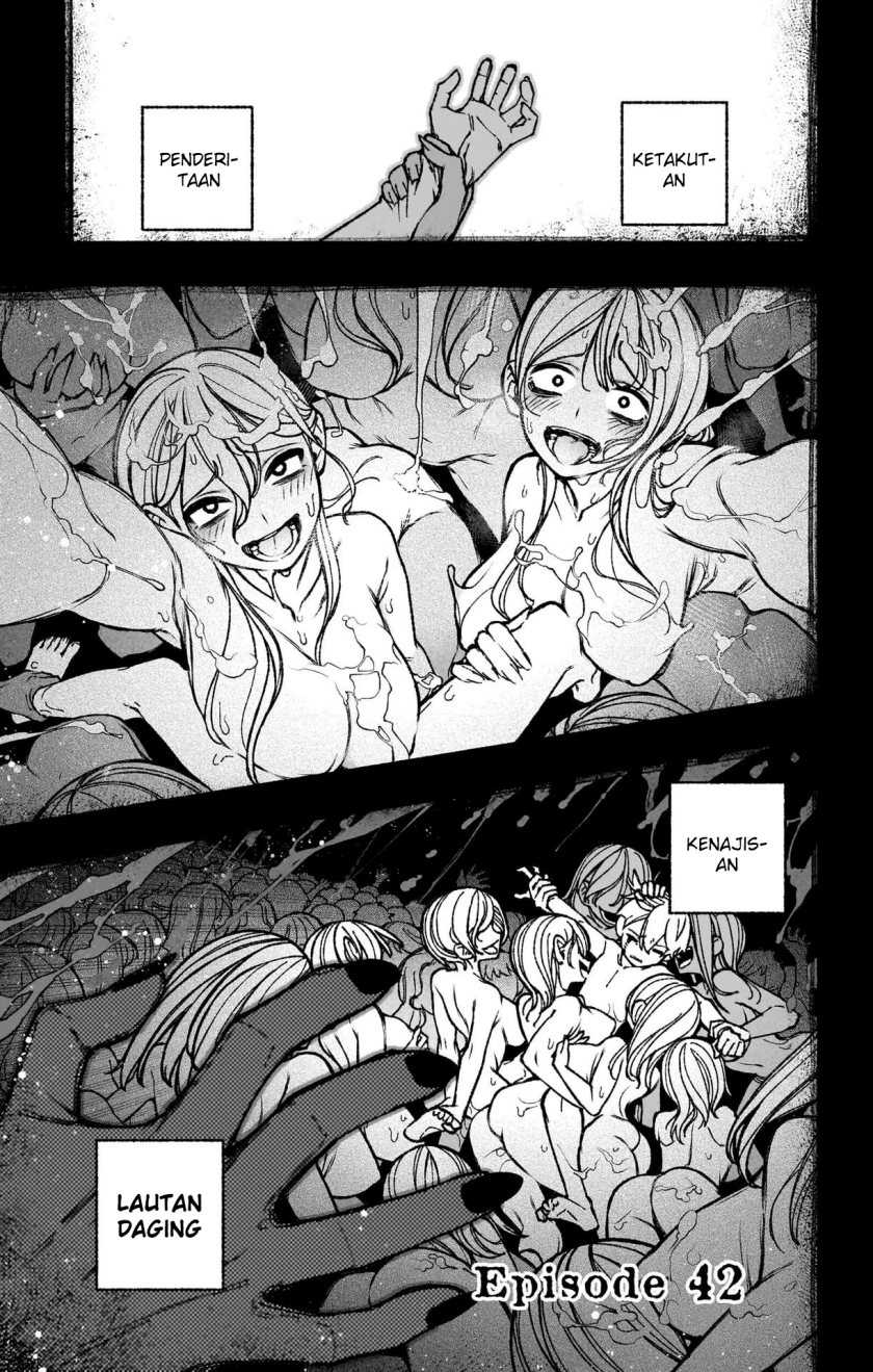 Baca  Exorcist wo Otosenai Chapter 42 Gambar 2