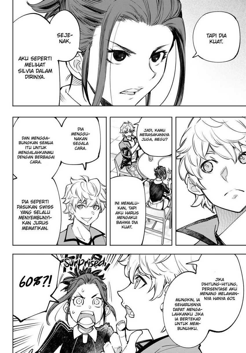 Shangri-La Frontier ~ Kusoge Hunter, Kamige ni Idoman to su~ Chapter 115 Gambar 15