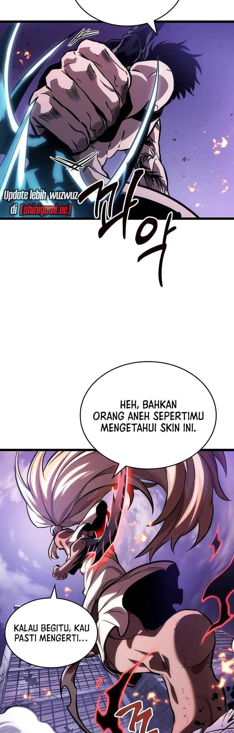 The World After the Fall Chapter 99 Gambar 36
