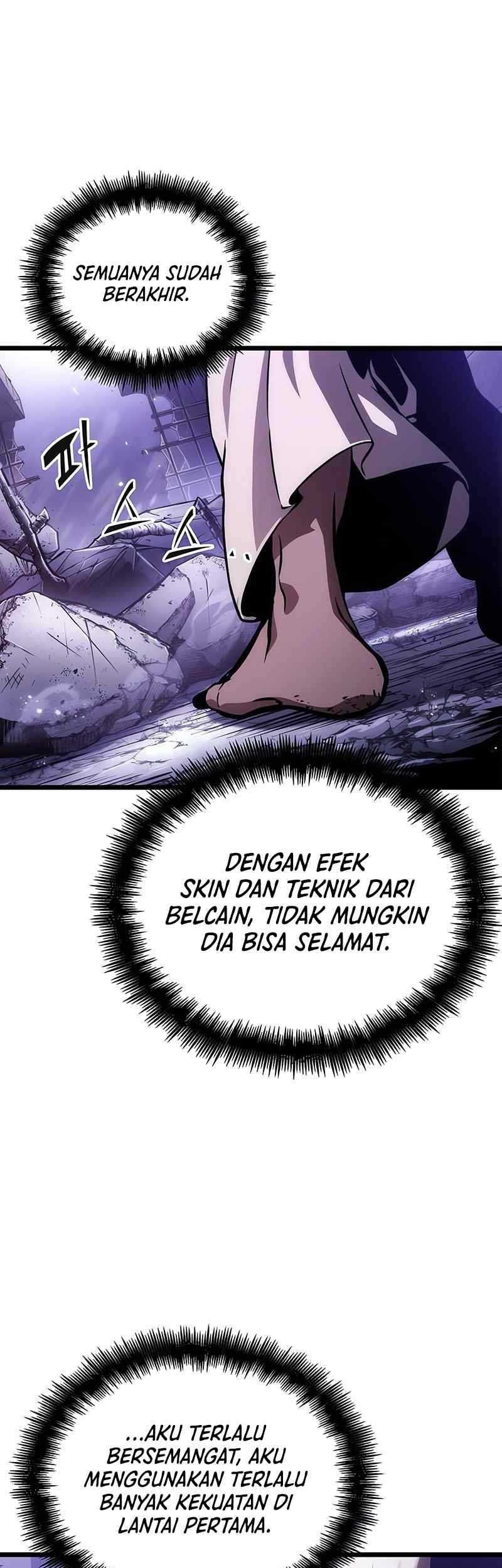The World After the Fall Chapter 99 Gambar 47