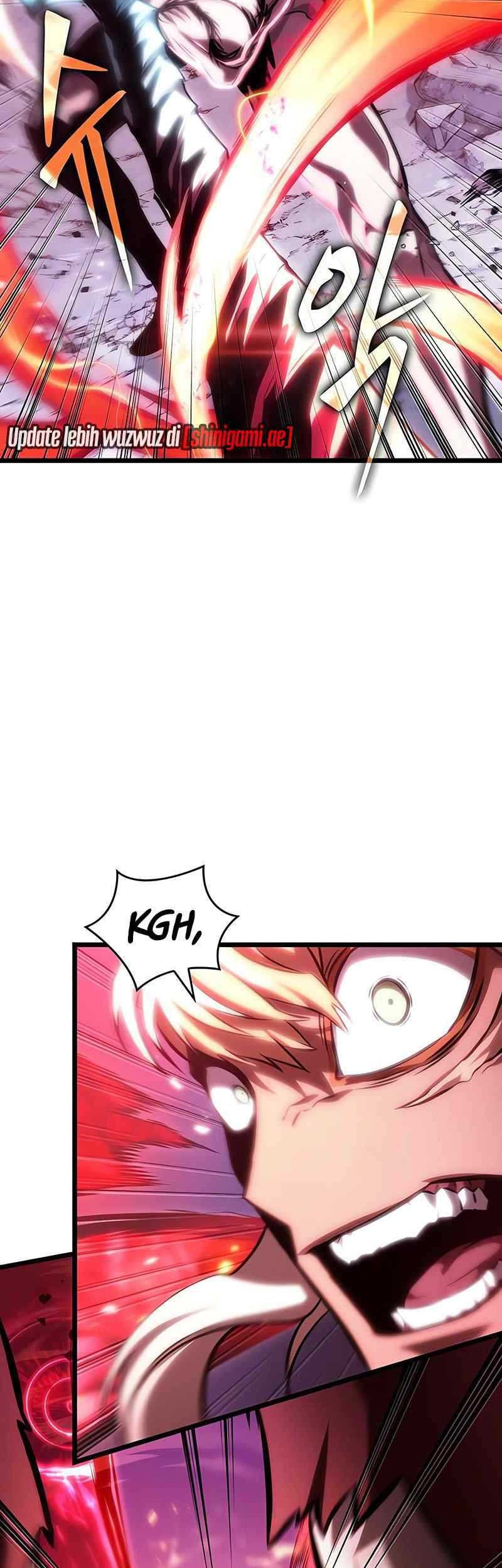 The World After the Fall Chapter 99 Gambar 54