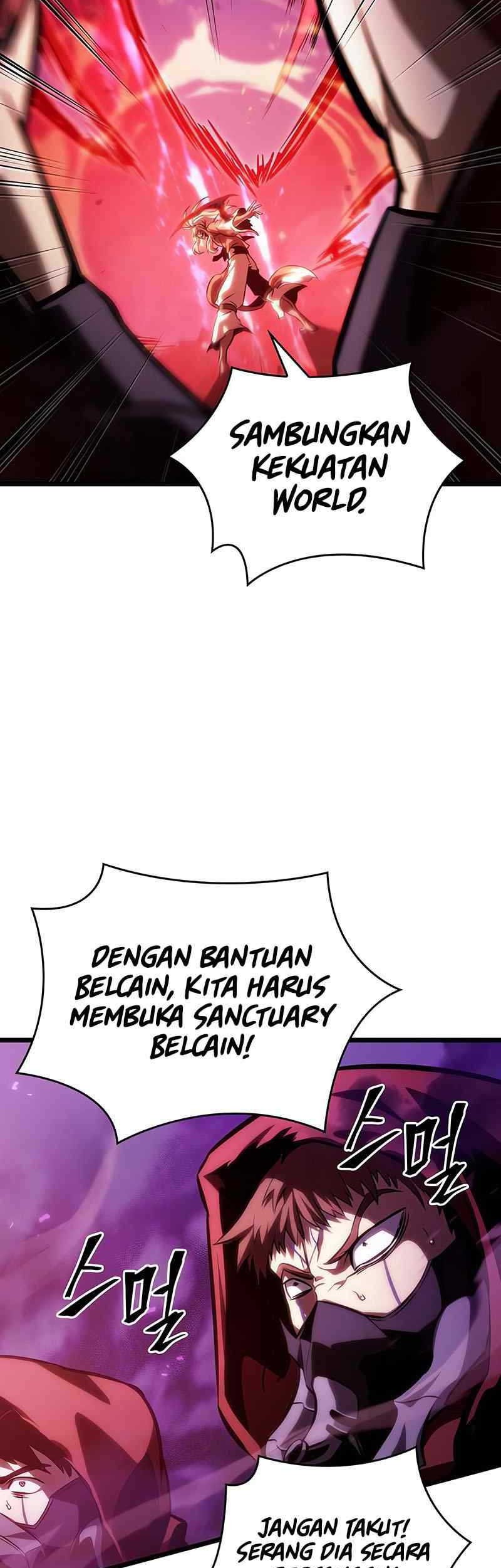 The World After the Fall Chapter 99 Gambar 55