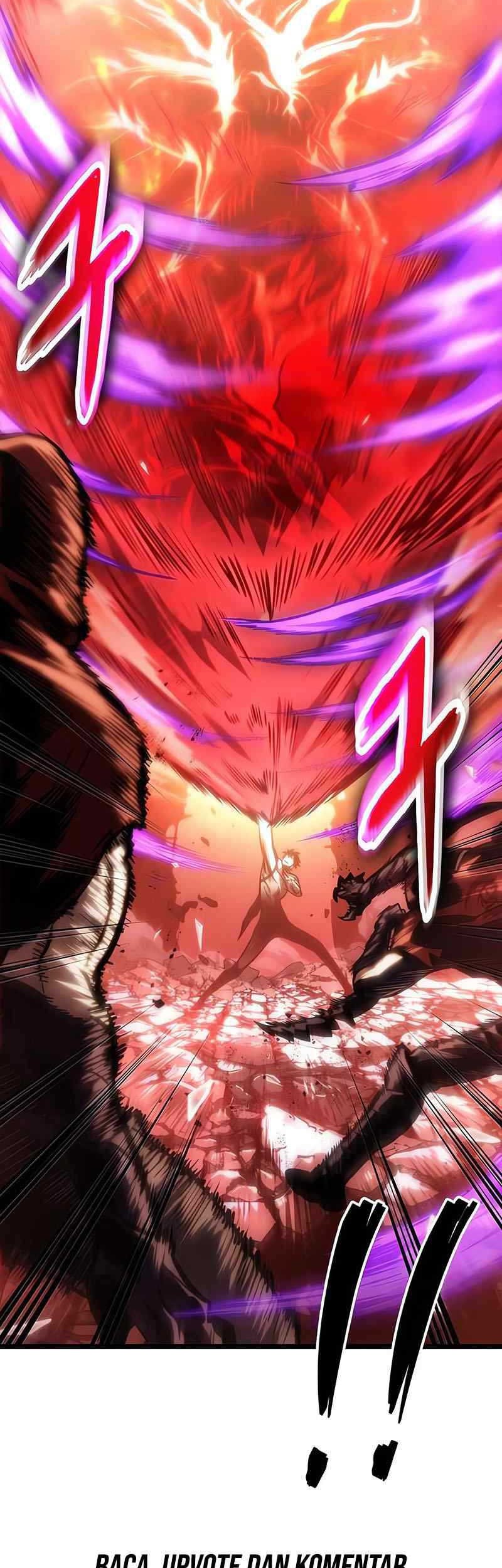 The World After the Fall Chapter 99 Gambar 59