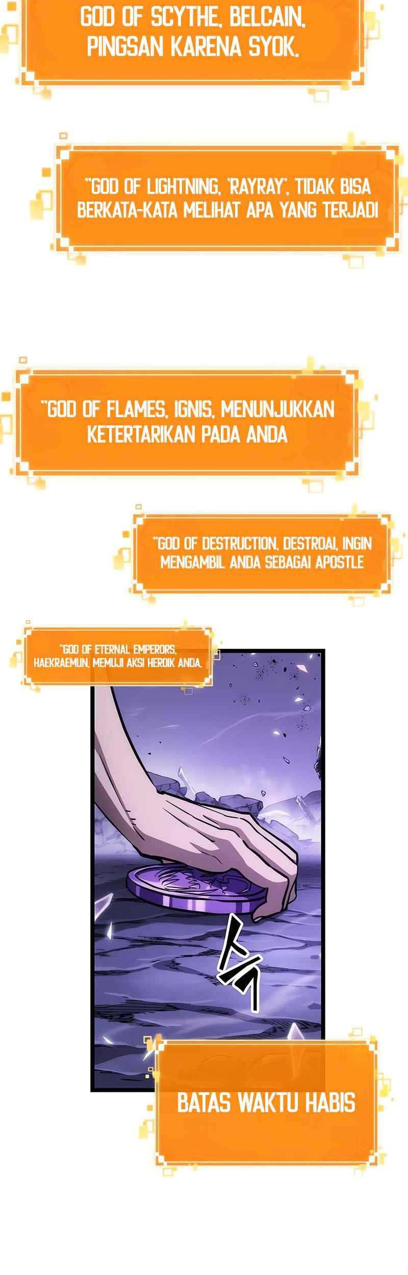 The World After the Fall Chapter 99 Gambar 63