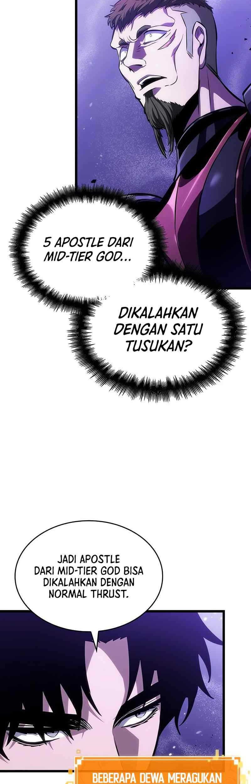The World After the Fall Chapter 99 Gambar 7