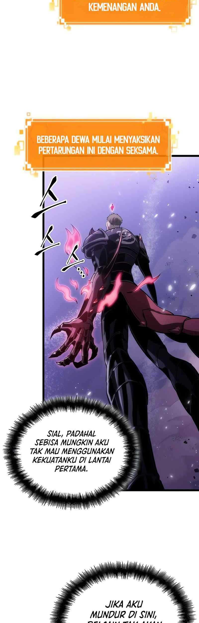The World After the Fall Chapter 99 Gambar 8