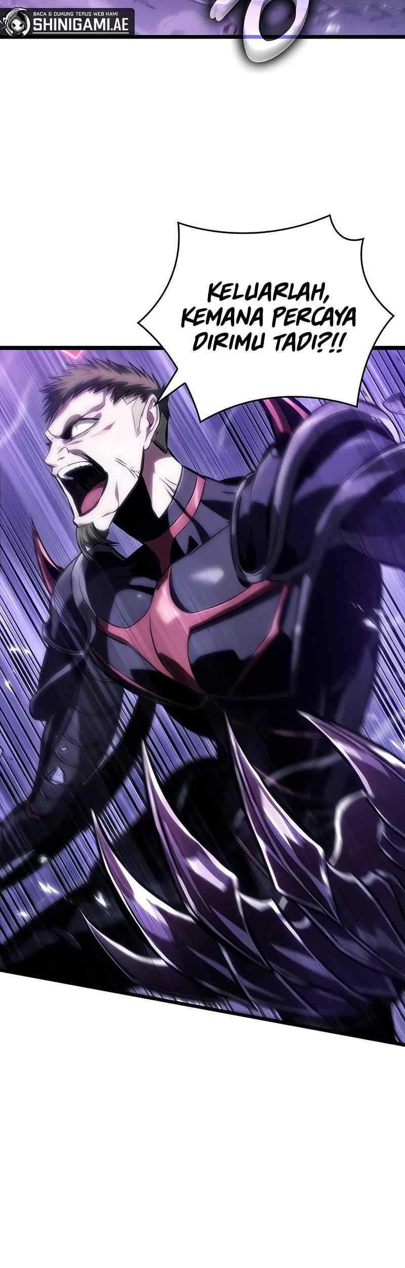The World After the Fall Chapter 99 Gambar 20