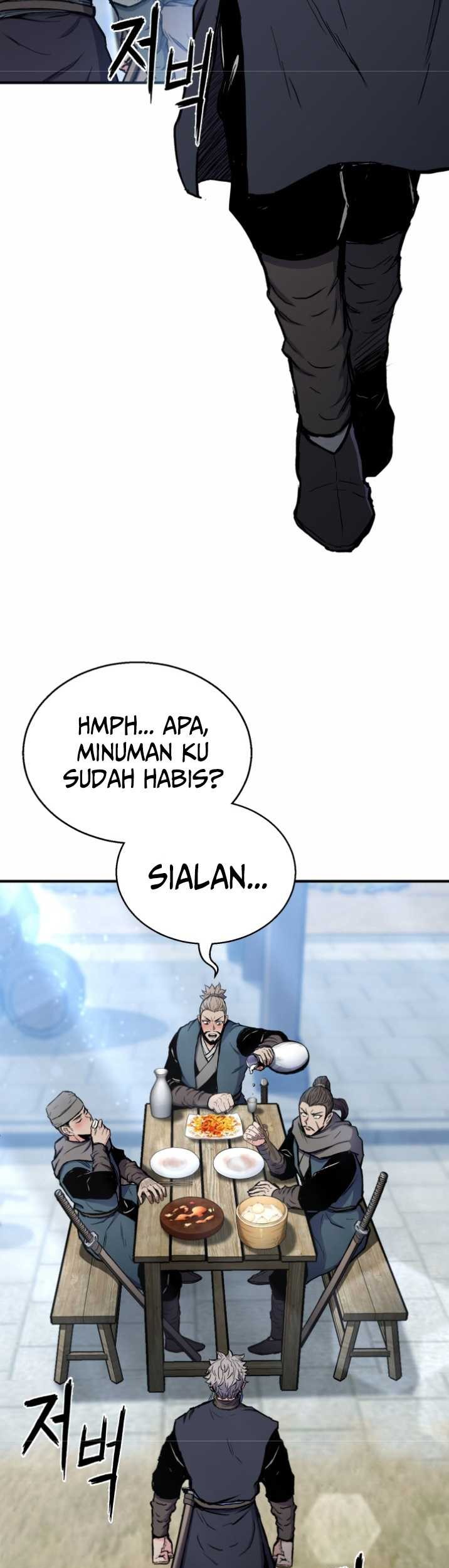 Master of the Martial Arts Library Chapter 37 Gambar 26