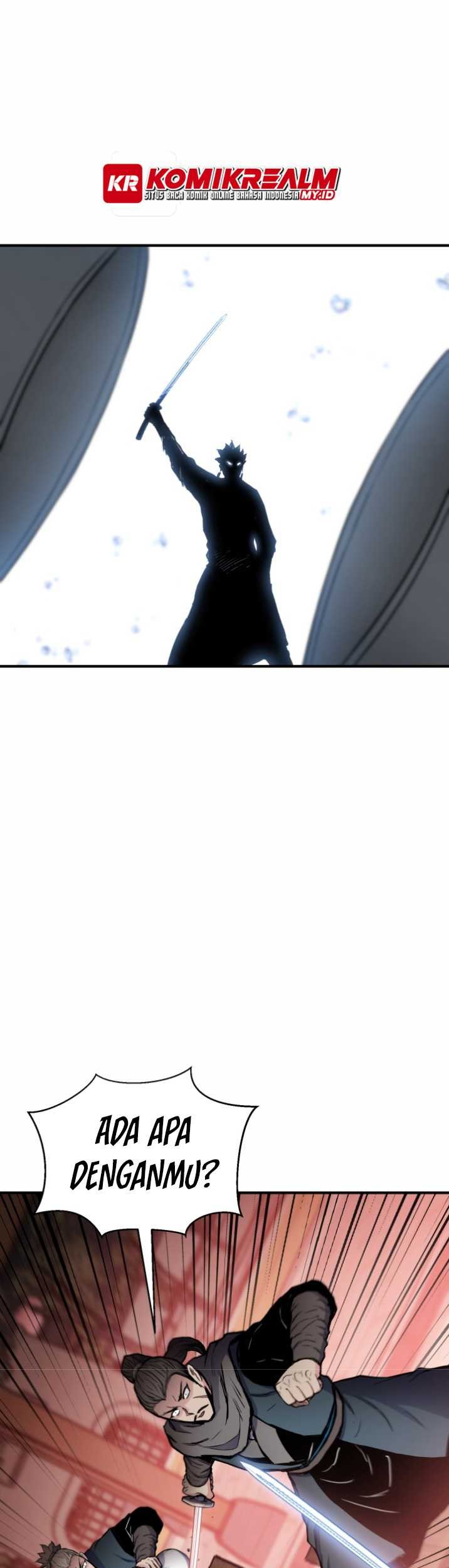Master of the Martial Arts Library Chapter 37 Gambar 30