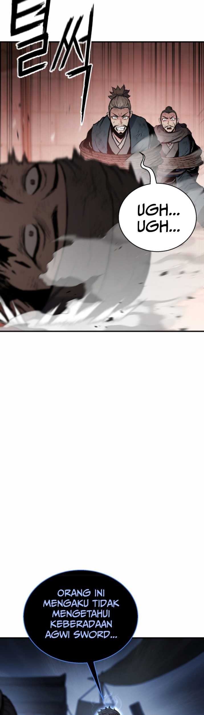 Master of the Martial Arts Library Chapter 37 Gambar 34