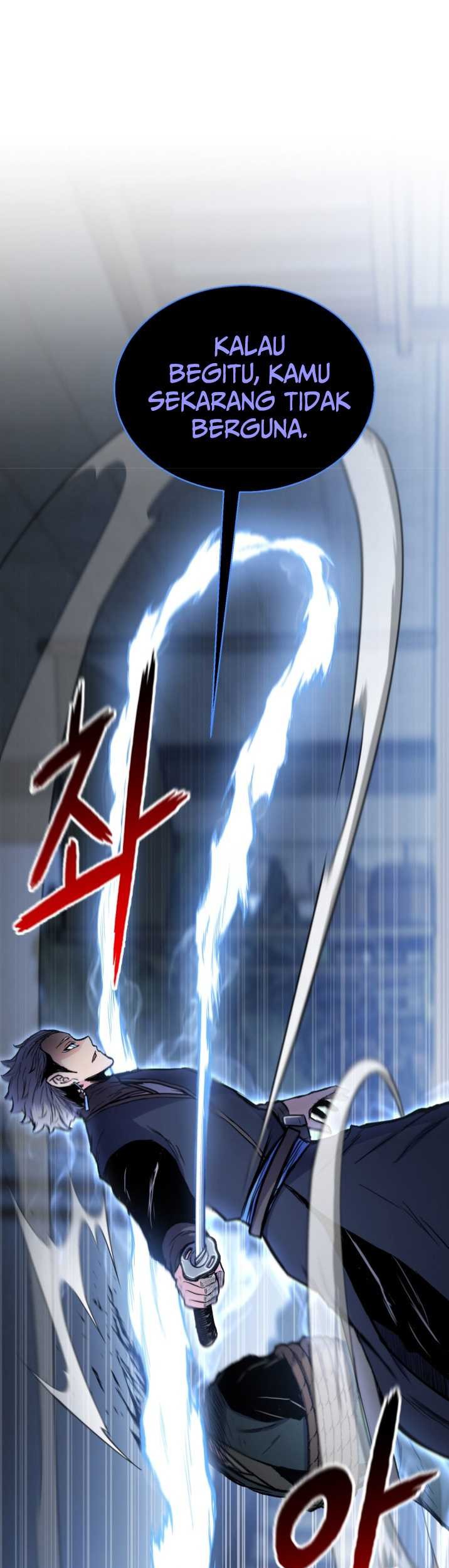 Master of the Martial Arts Library Chapter 37 Gambar 38