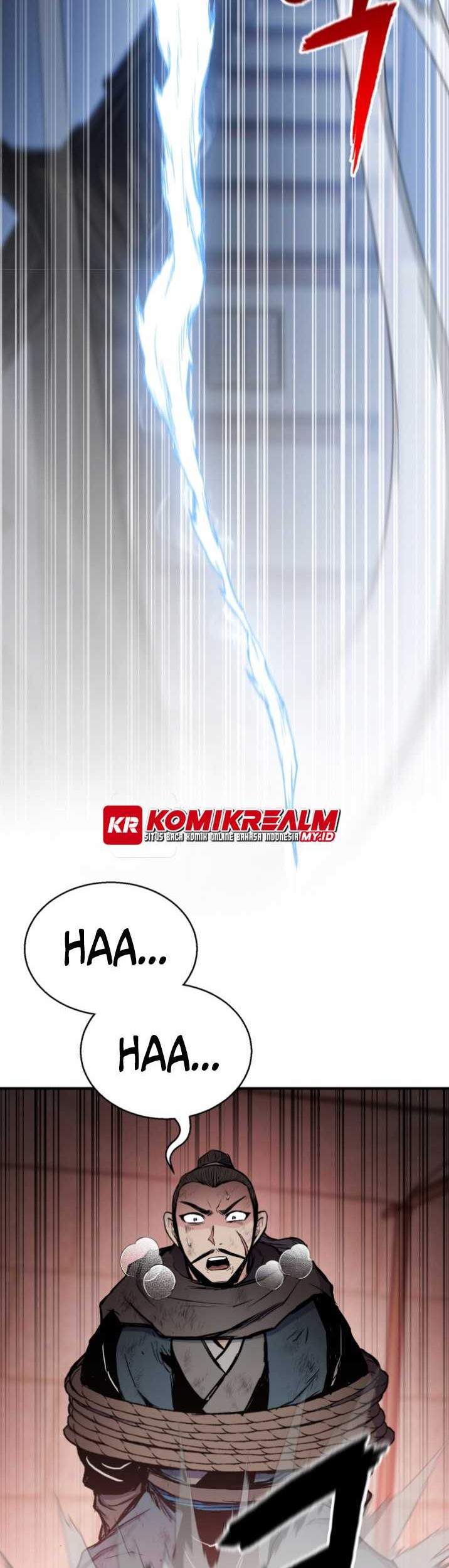 Master of the Martial Arts Library Chapter 37 Gambar 39
