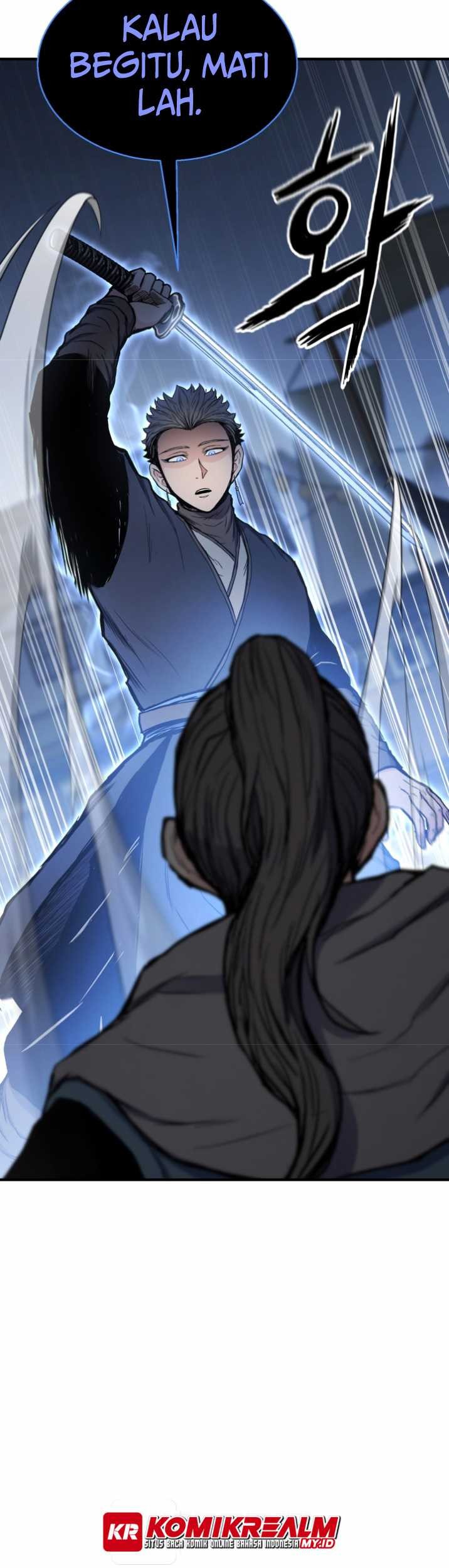 Master of the Martial Arts Library Chapter 37 Gambar 42