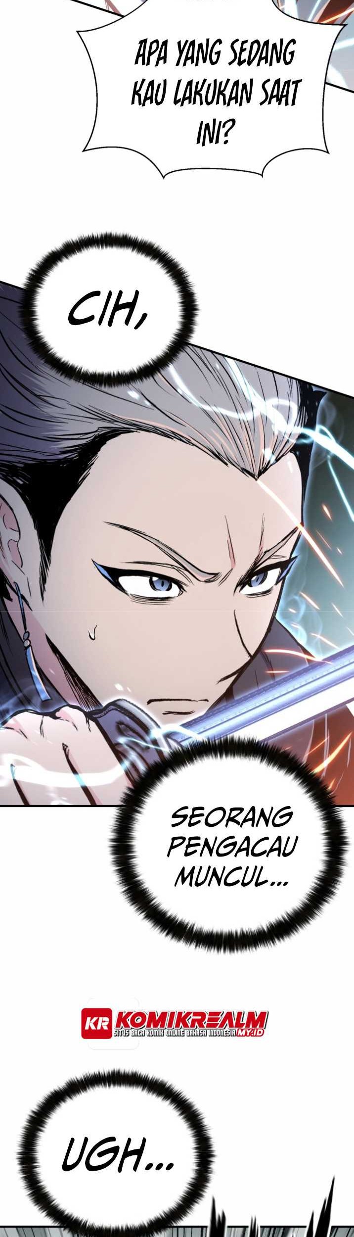 Master of the Martial Arts Library Chapter 37 Gambar 47