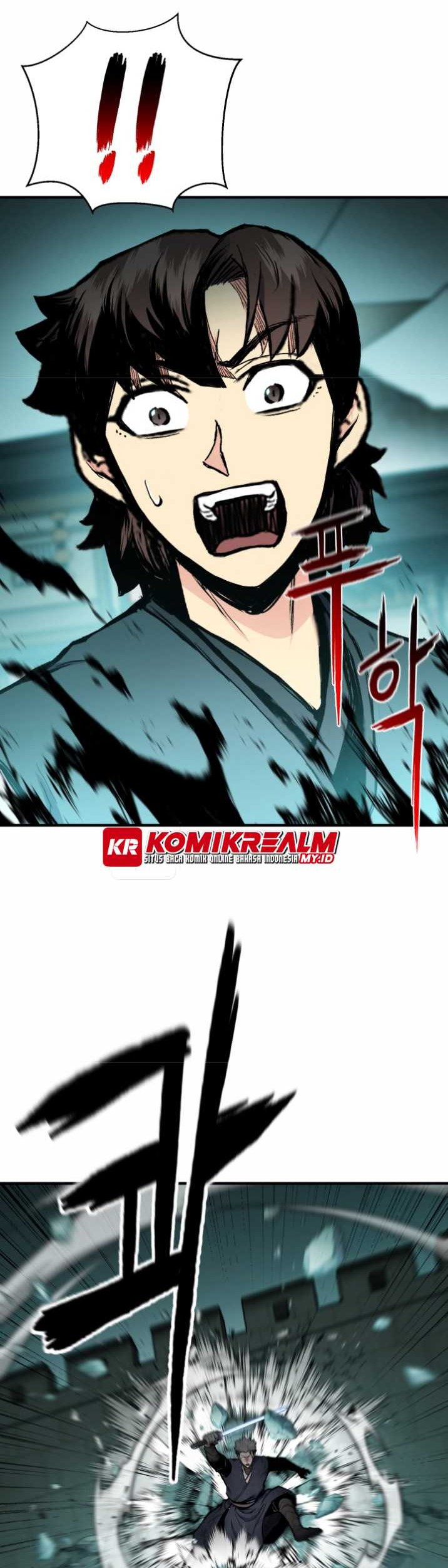 Master of the Martial Arts Library Chapter 37 Gambar 49
