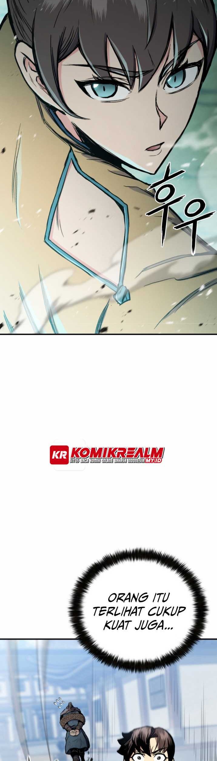 Master of the Martial Arts Library Chapter 37 Gambar 51