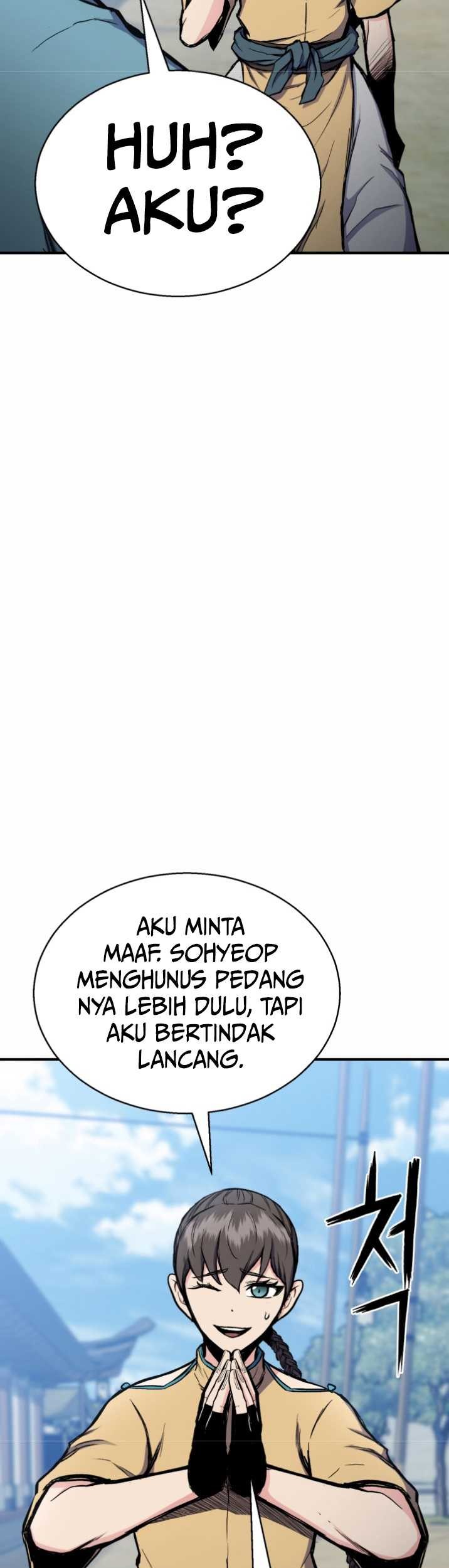 Master of the Martial Arts Library Chapter 37 Gambar 54
