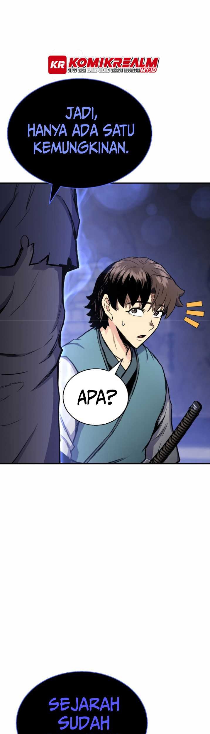Baca Master of the Martial Arts Library Chapter 37 Gambar 2