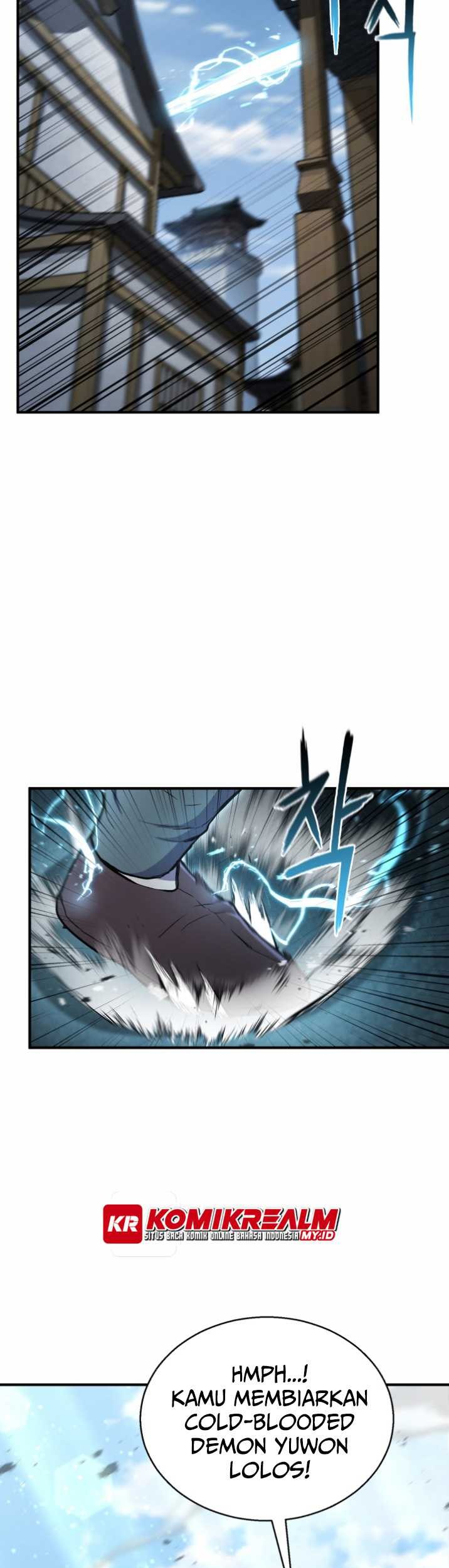 Master of the Martial Arts Library Chapter 37 Gambar 58
