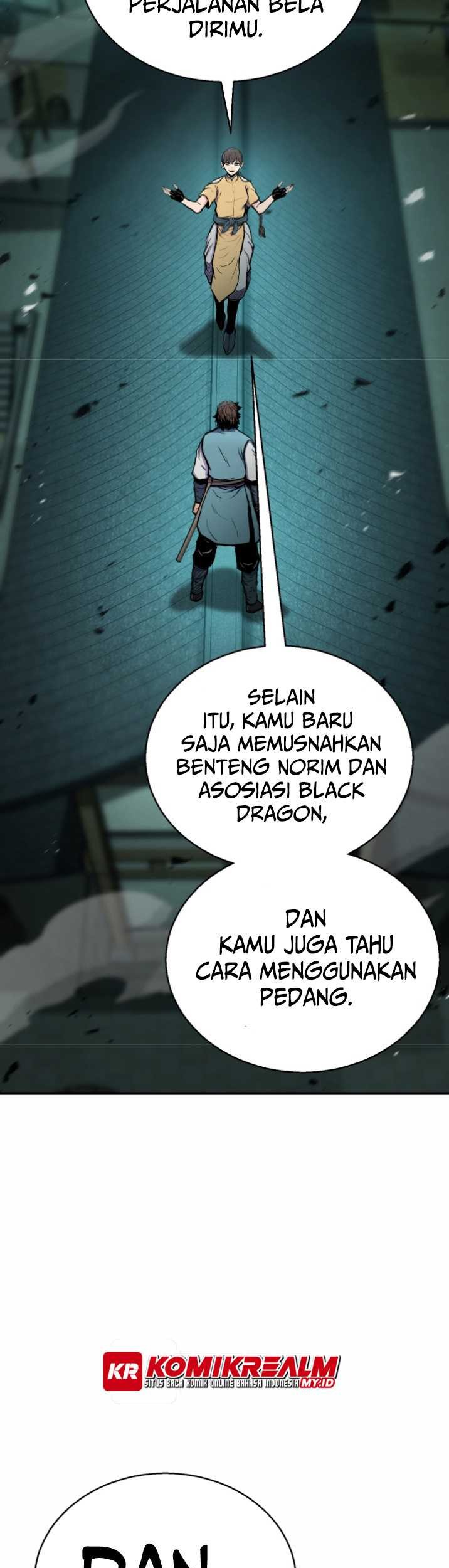Master of the Martial Arts Library Chapter 37 Gambar 70