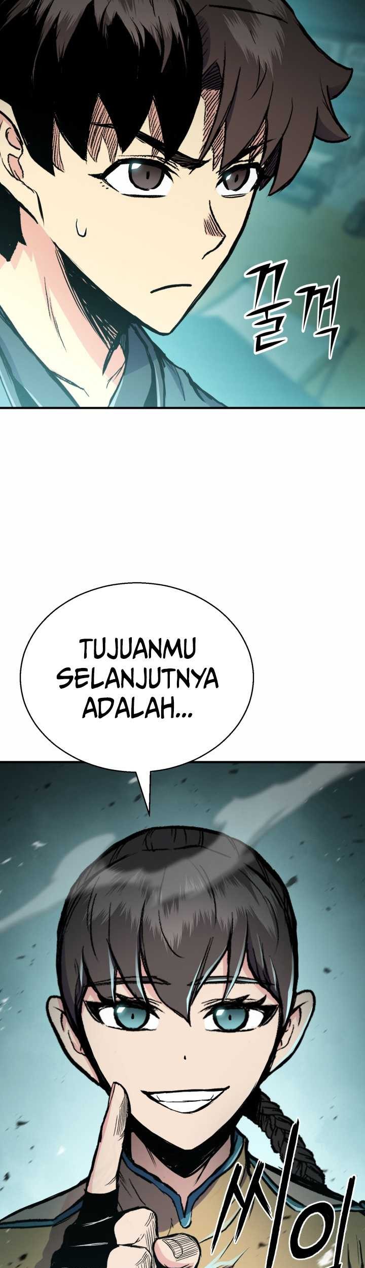 Master of the Martial Arts Library Chapter 37 Gambar 72