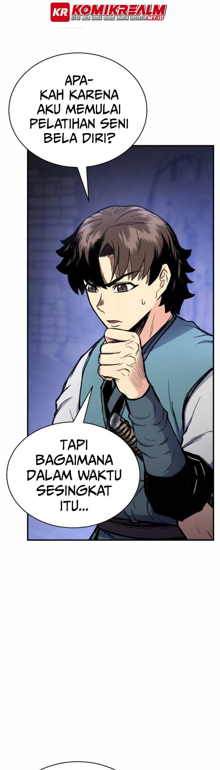 Master of the Martial Arts Library Chapter 37 Gambar 6