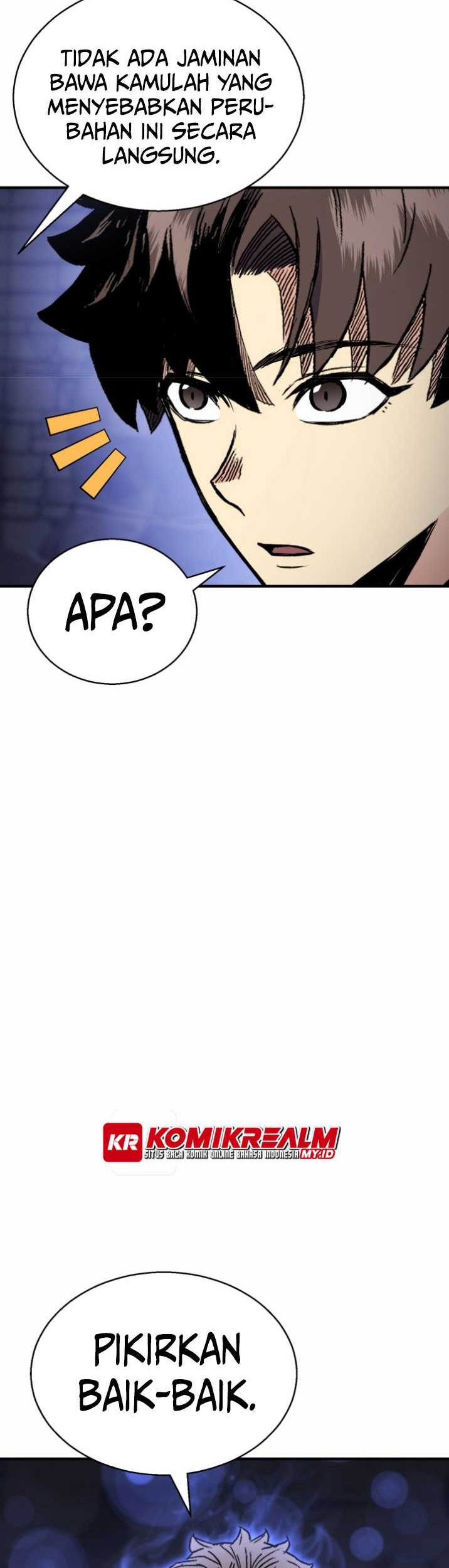 Master of the Martial Arts Library Chapter 37 Gambar 7