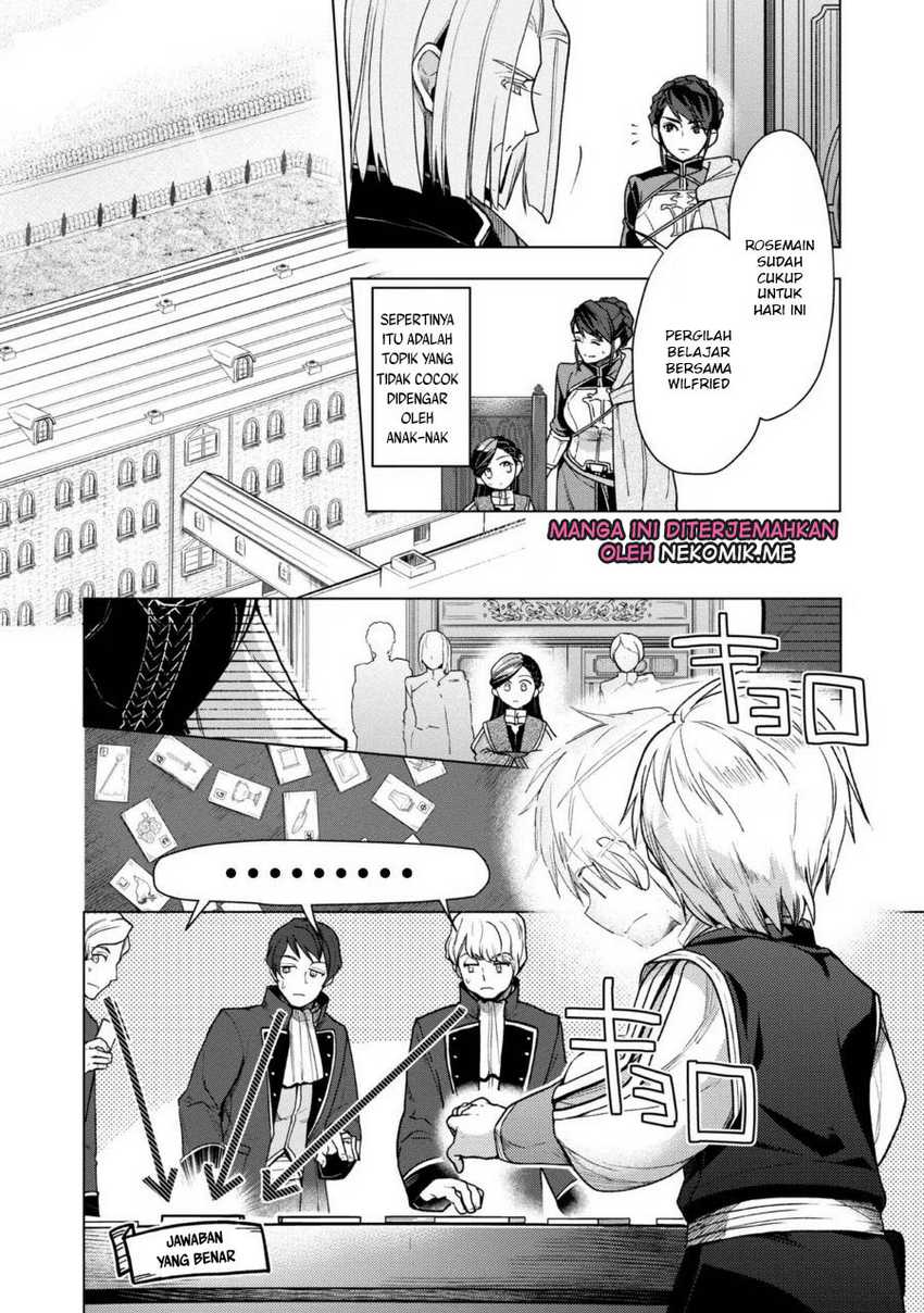 Master of the Martial Arts Library Chapter 36 Gambar 12