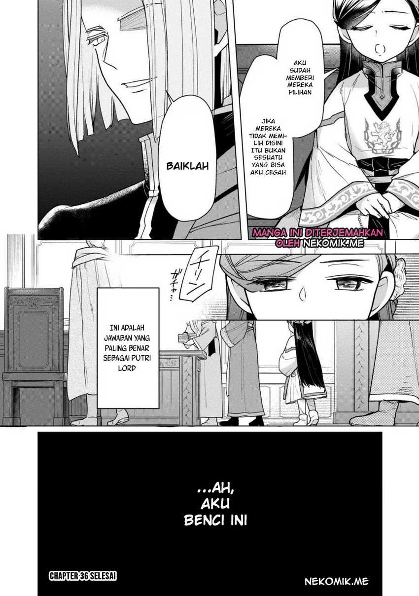 Master of the Martial Arts Library Chapter 36 Gambar 28