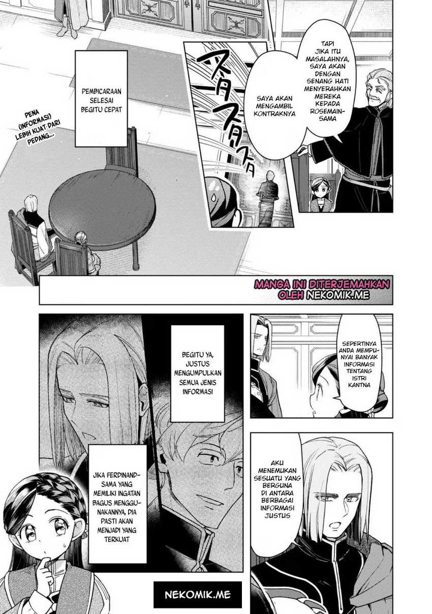 Master of the Martial Arts Library Chapter 36 Gambar 9