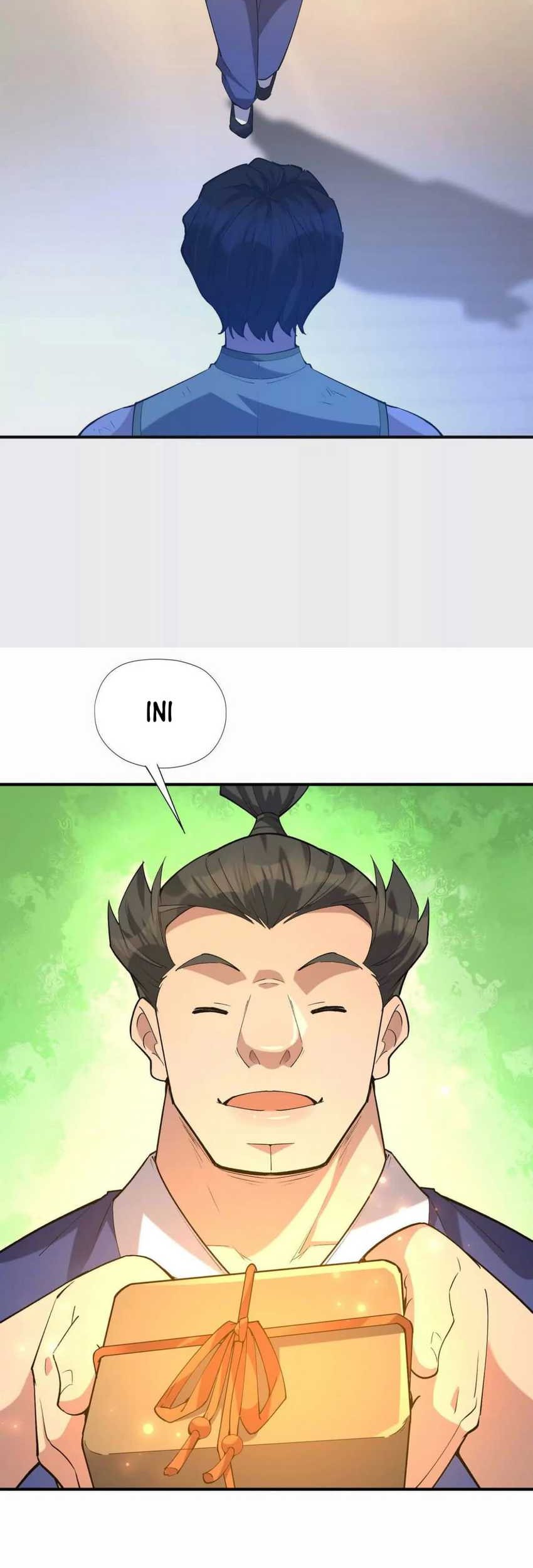 Rise Of The Beast God Chapter 47 Gambar 37