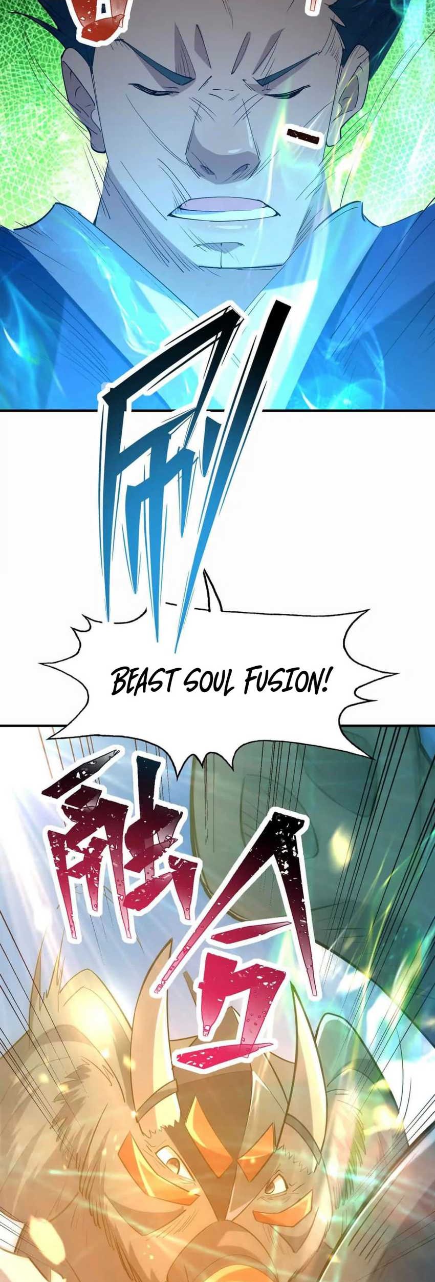 Rise Of The Beast God Chapter 47 Gambar 49