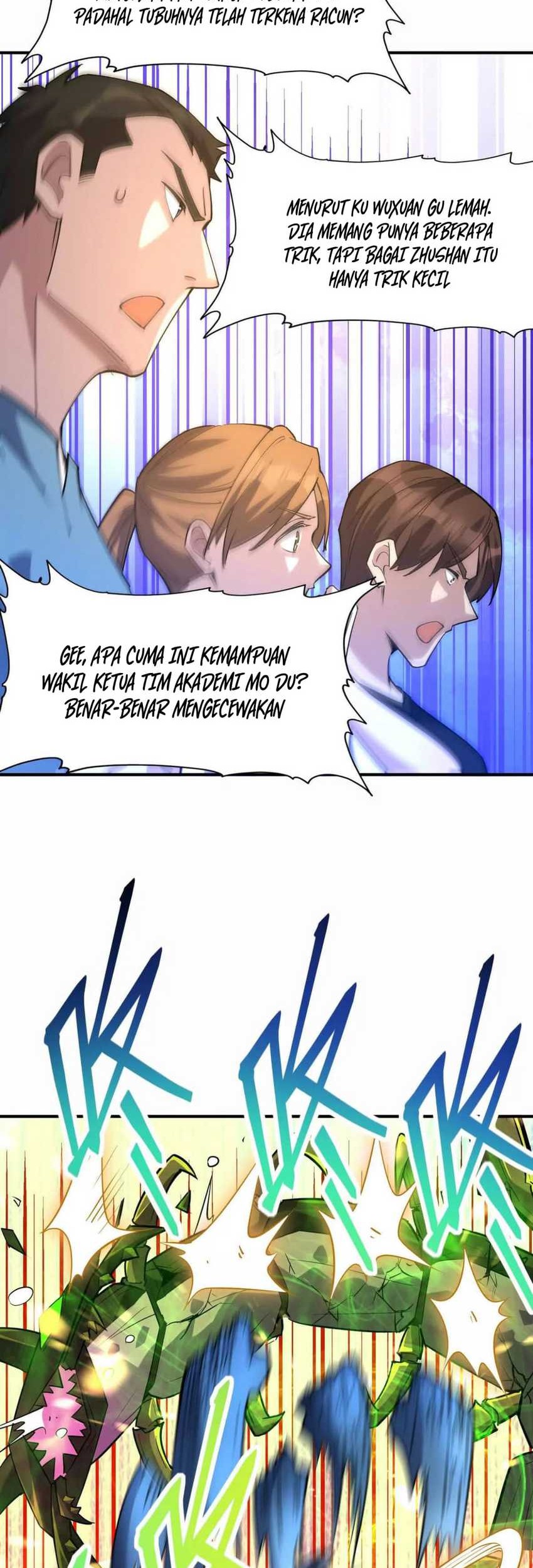 Rise Of The Beast God Chapter 47 Gambar 14