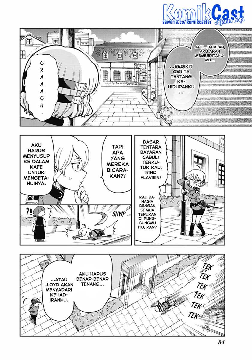 Tatoeba Last Dungeon Mae no Mura no Shounen ga Joban no Machi de Kurasu Youna Monogatari Chapter 12 Gambar 11