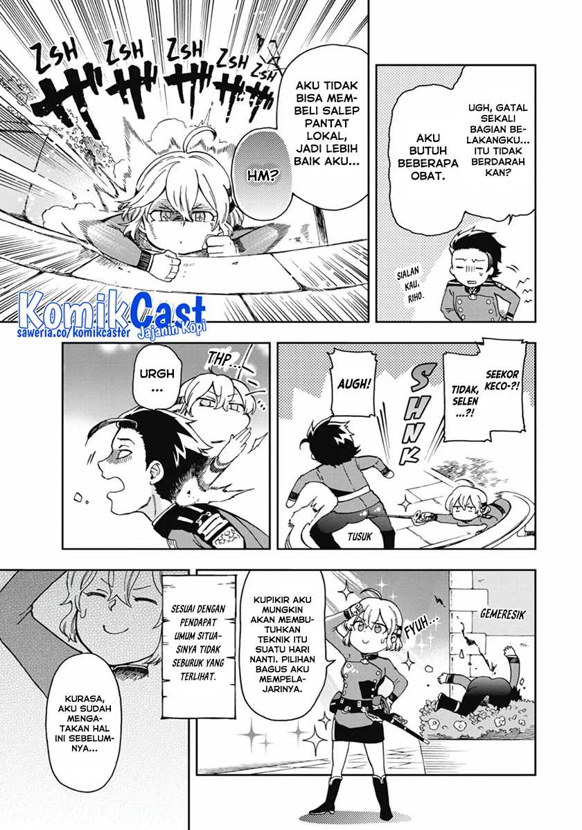 Tatoeba Last Dungeon Mae no Mura no Shounen ga Joban no Machi de Kurasu Youna Monogatari Chapter 12 Gambar 12
