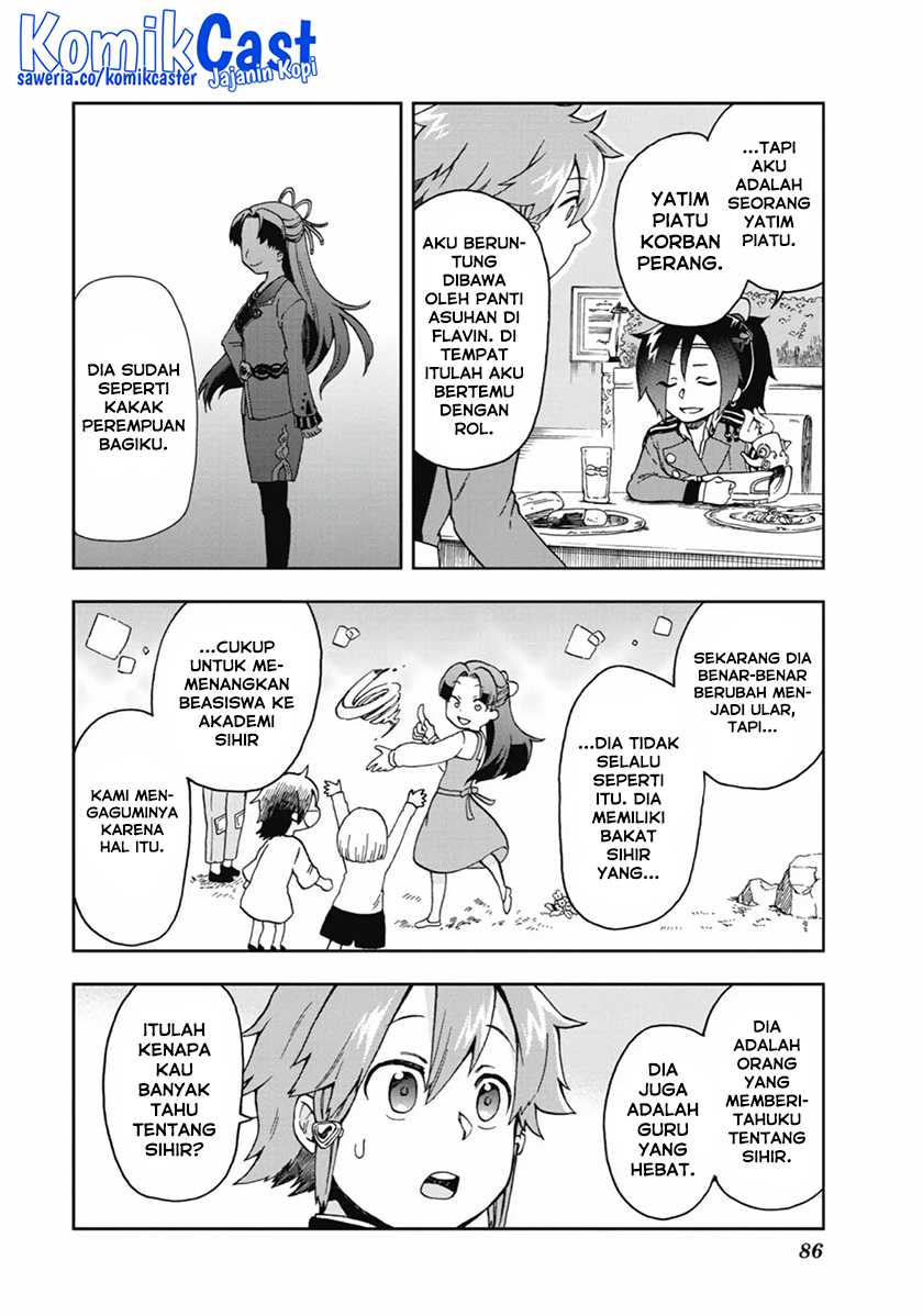 Tatoeba Last Dungeon Mae no Mura no Shounen ga Joban no Machi de Kurasu Youna Monogatari Chapter 12 Gambar 13