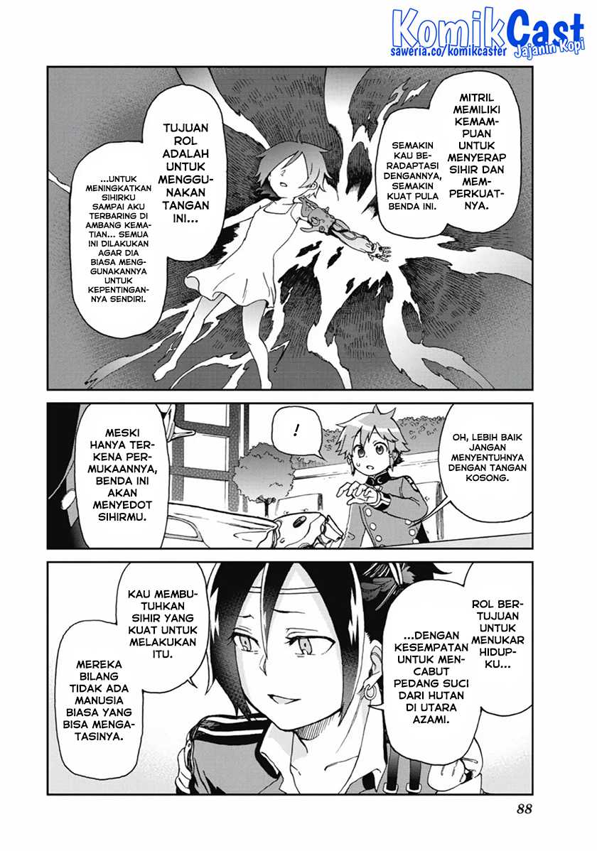 Tatoeba Last Dungeon Mae no Mura no Shounen ga Joban no Machi de Kurasu Youna Monogatari Chapter 12 Gambar 15