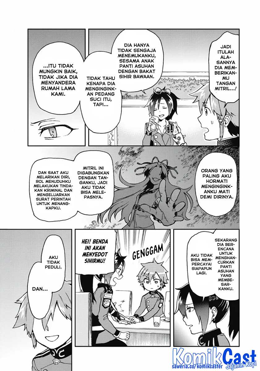 Tatoeba Last Dungeon Mae no Mura no Shounen ga Joban no Machi de Kurasu Youna Monogatari Chapter 12 Gambar 16