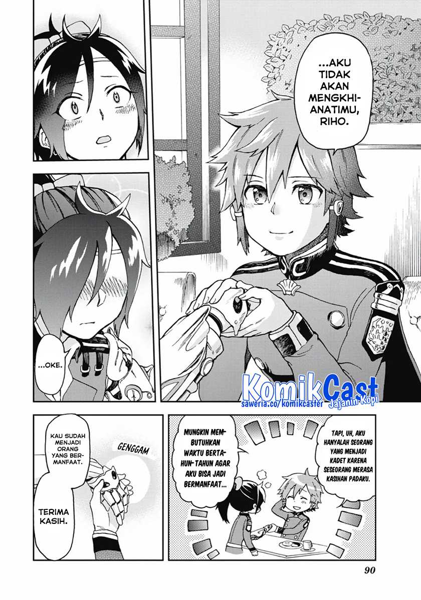 Tatoeba Last Dungeon Mae no Mura no Shounen ga Joban no Machi de Kurasu Youna Monogatari Chapter 12 Gambar 17